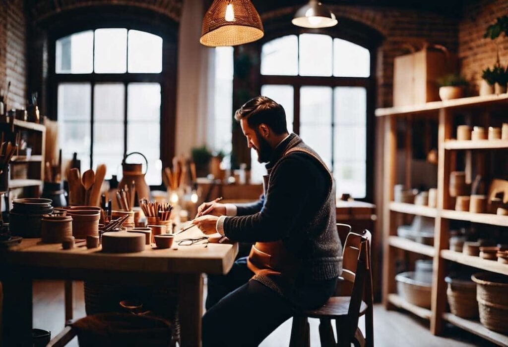 Maximiser Vos Ventes Artisanales et Générer un Revenu Supplémentaire