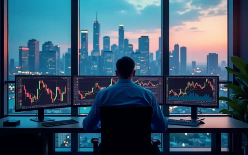 Maximisez vos gains avec la Bourse, Crypto et Immobilier 2025