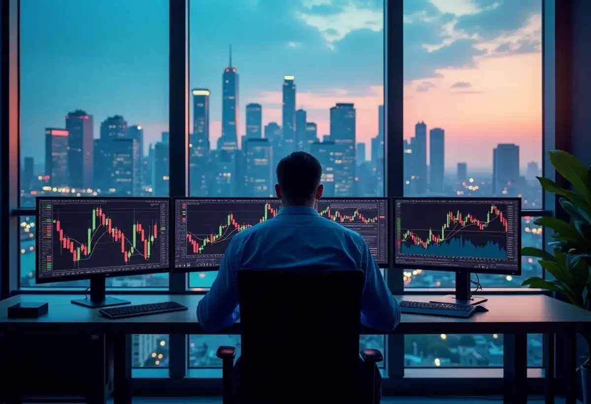 Guide 2025 Pour Maximisez Vos Gains Avec La Bourse, Crypto