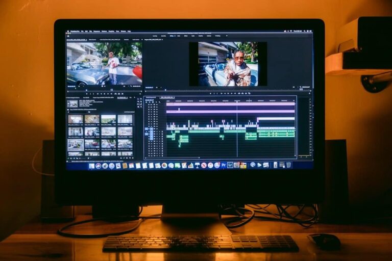 Montage vidéo