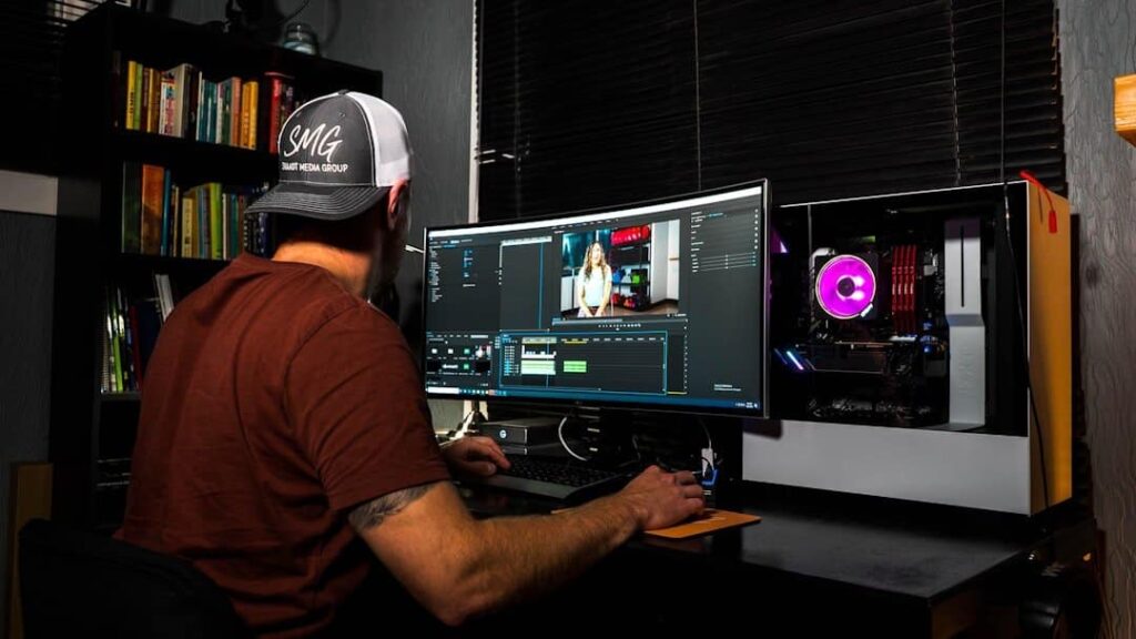 montage vidéo, Méthodes pratiques pour créer un blog rémunéré, montage vidéo et à la création de contenu, Outils modernes pour le montage vidéo Montage vidéo