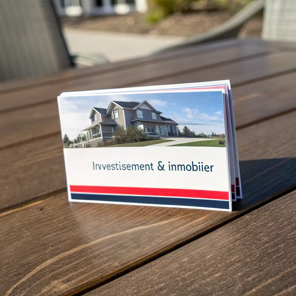 Investissement & Immobilier
