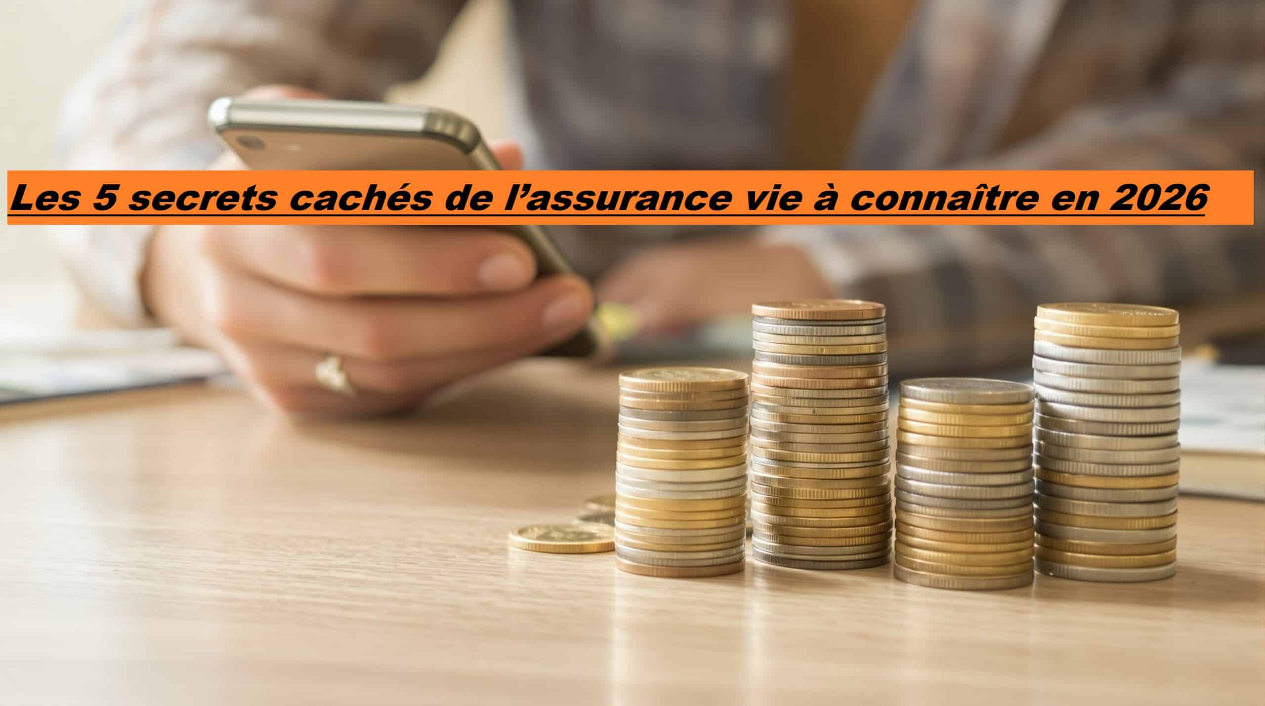 Les 5 secrets cachés de l’assurance vie à connaître en 2026
